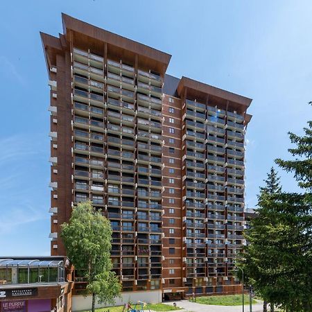 Appartement Sweetloc - Appt Au Pied Des Pistes Au Corbier à Villarembert Extérieur photo